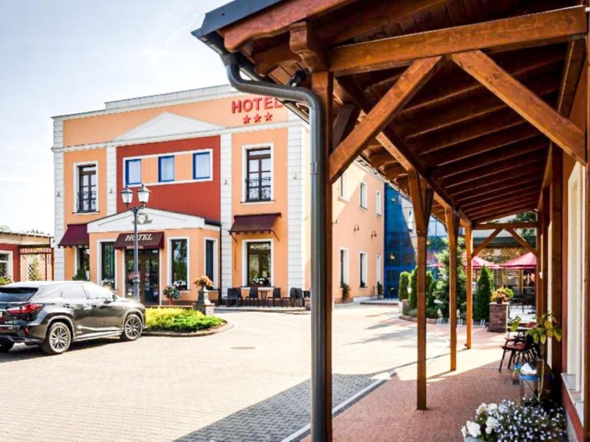 فروتسواف Hotel Stara Garbarnia المظهر الخارجي الصورة