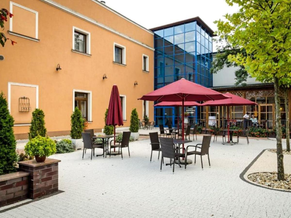 فروتسواف Hotel Stara Garbarnia المظهر الخارجي الصورة